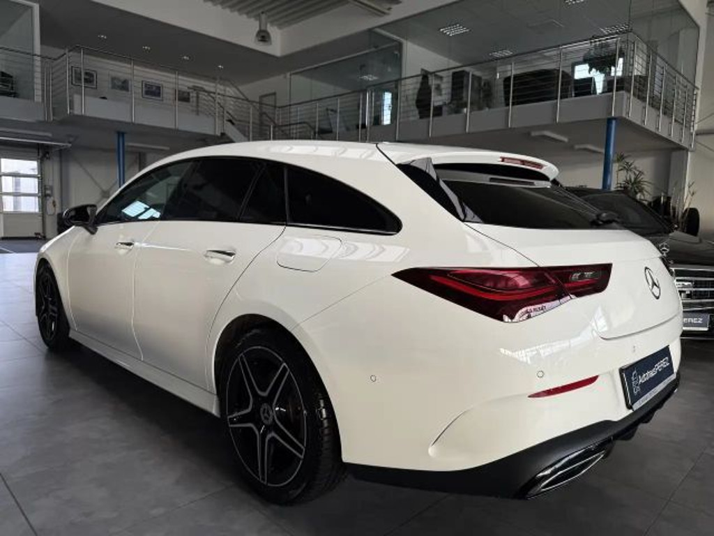 Mercedes-Benz CLA-Klasse