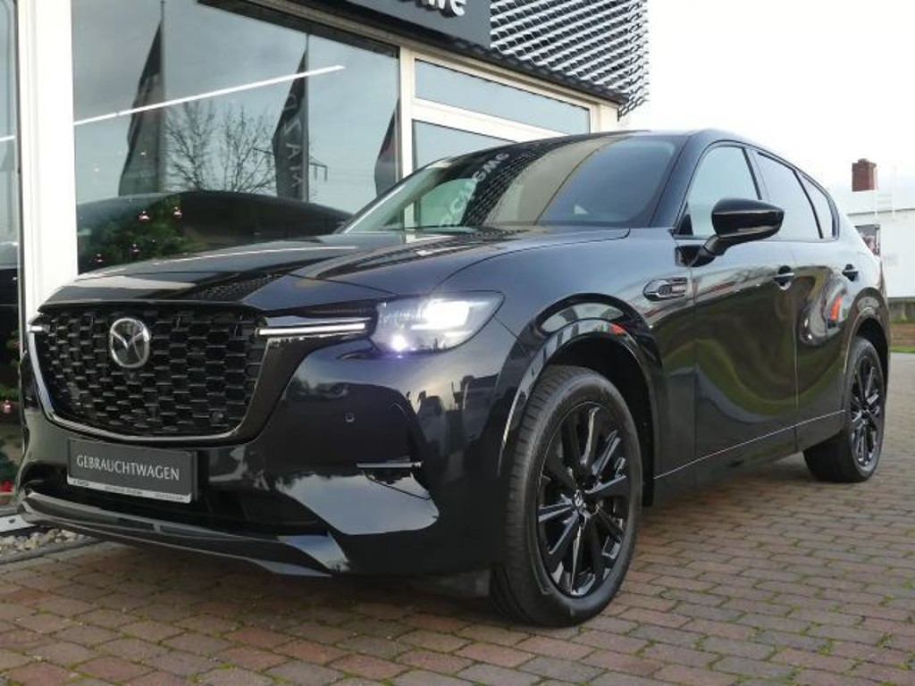 Mazda CX-60