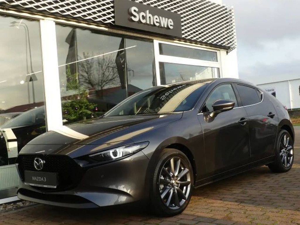 Mazda 3 2025 Benzine