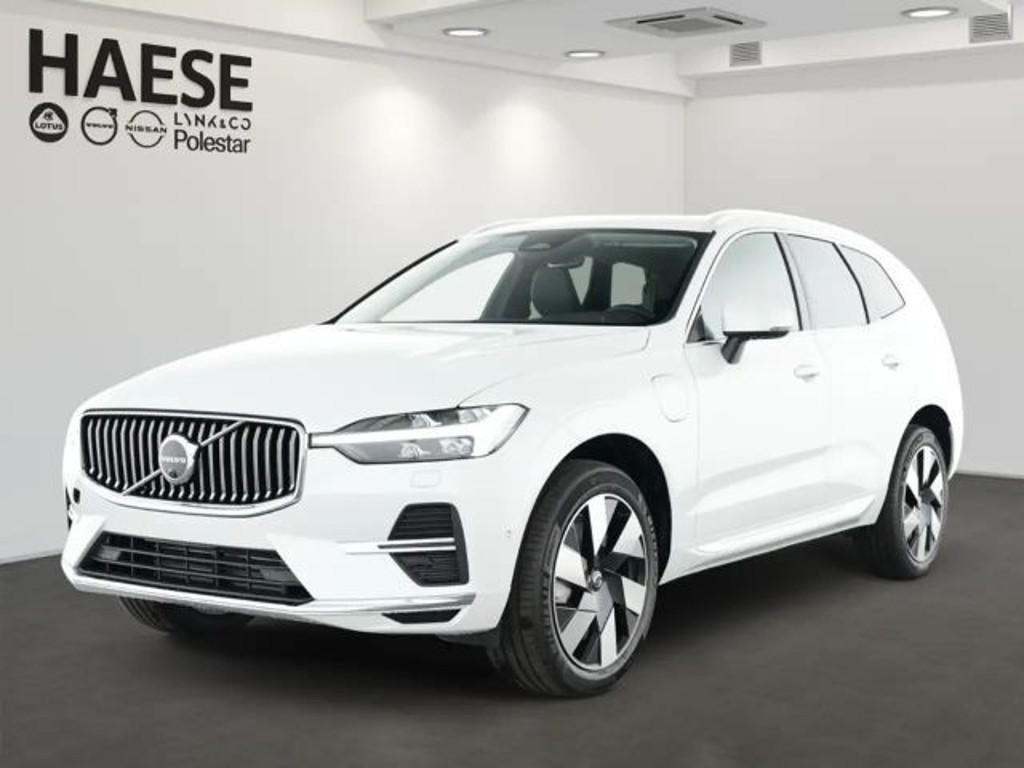 Volvo XC60 2025 Hybride Benzine