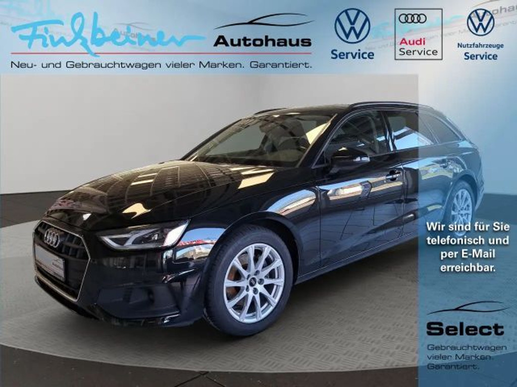 Audi A4 2022 Benzine