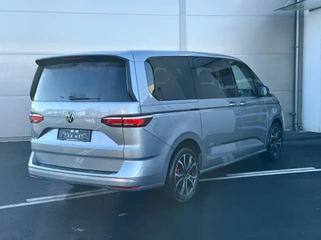 Volkswagen Multivan
