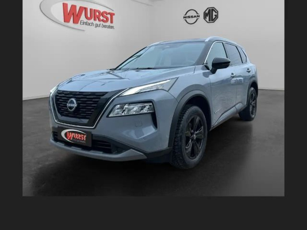 Nissan X-trail 2025 Hybride Benzine