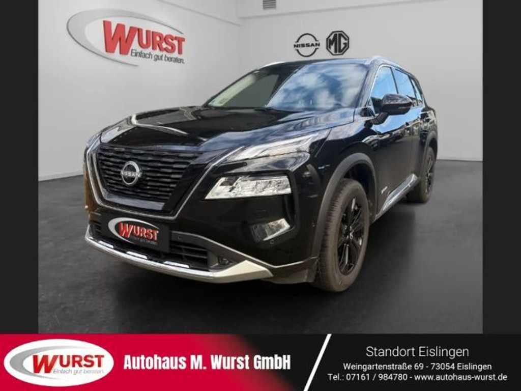 Nissan X-trail 2024 Hybride Benzine