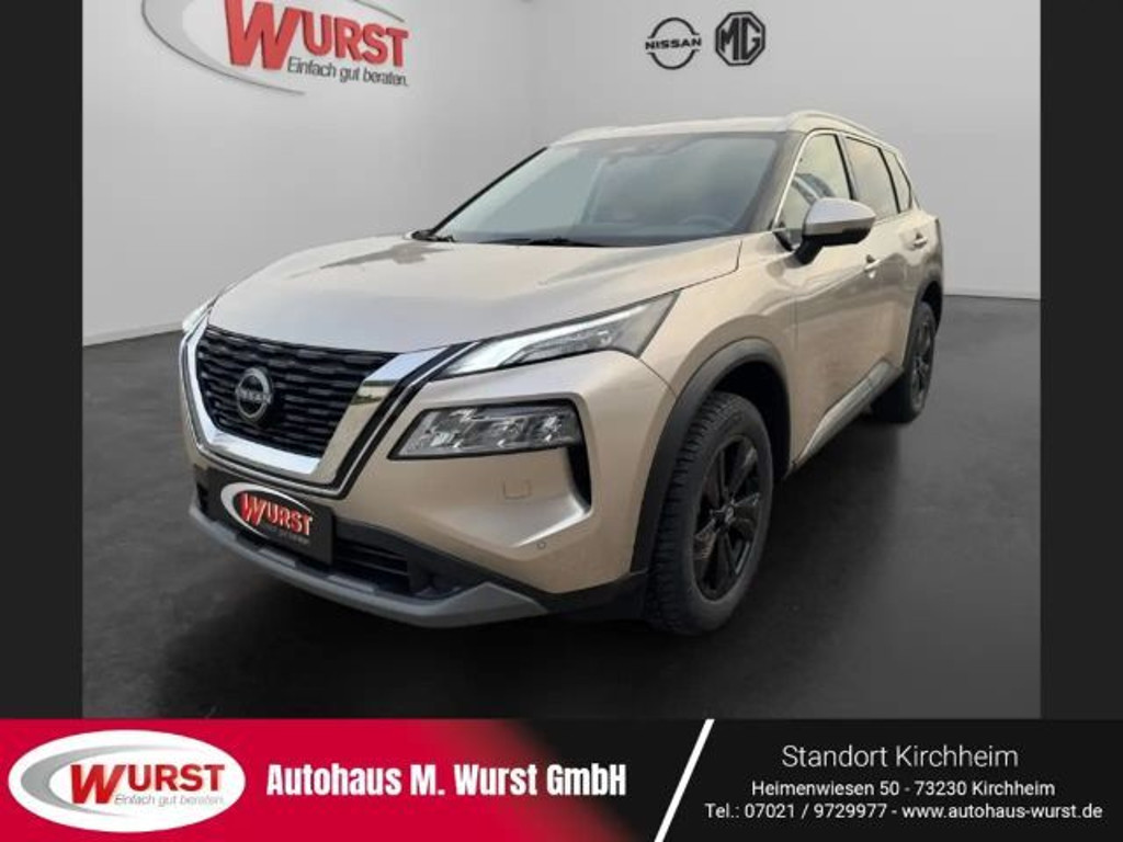 Nissan X-trail 2025 Benzine