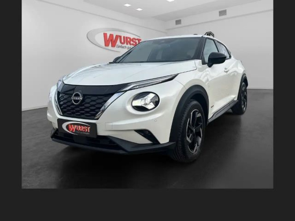 Nissan Juke 2023 Hybride Benzine