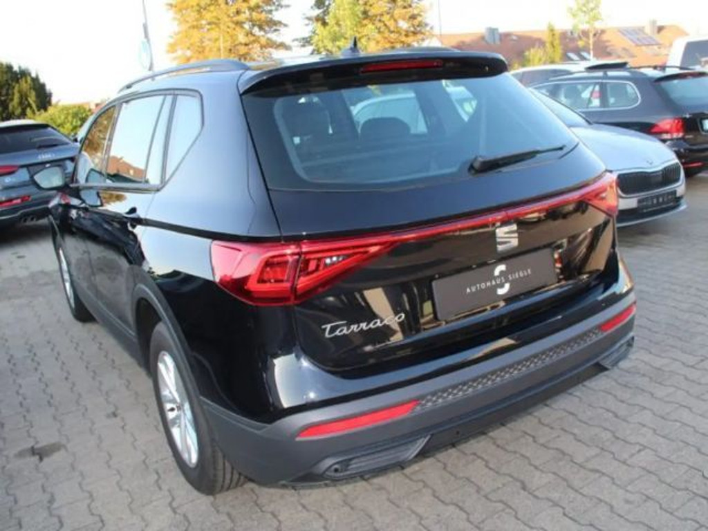 Seat Tarraco