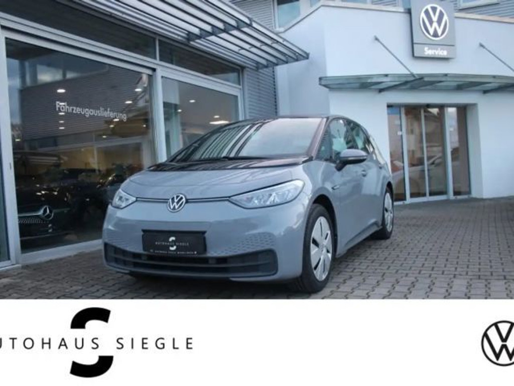 Volkswagen ID.3 2021 Elektrisch