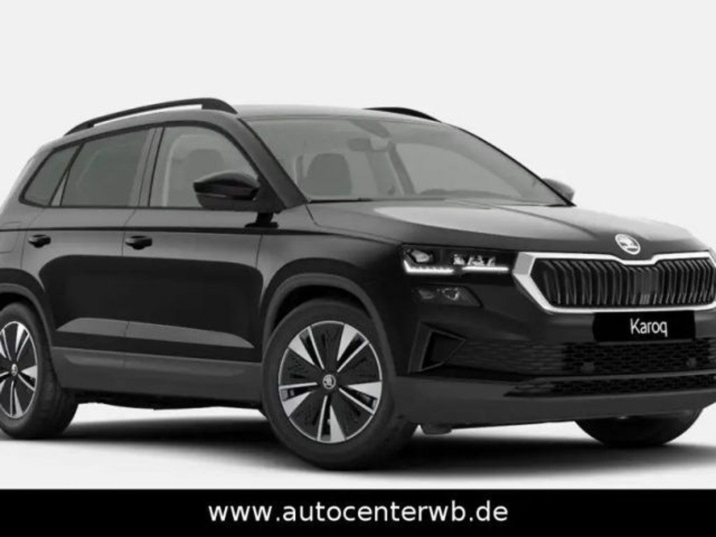 Skoda Karoq 2025 Benzine