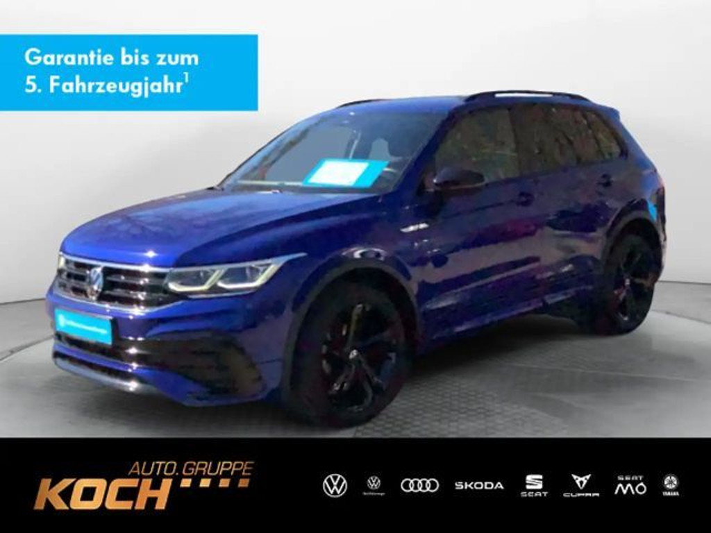 Volkswagen Tiguan 2022 Diesel