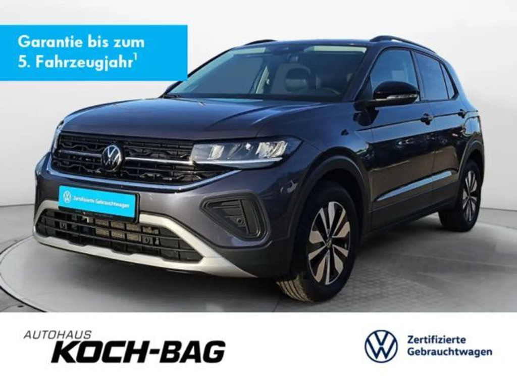 Volkswagen T-Cross 2025 Benzine