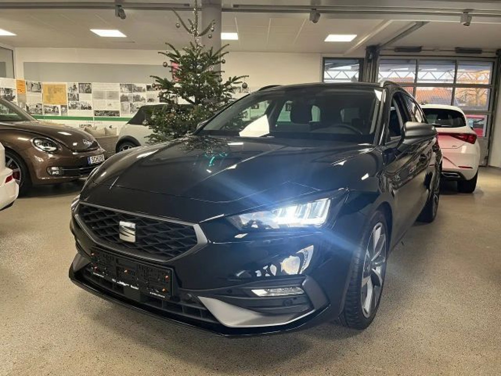 Seat Leon 2025 Benzine