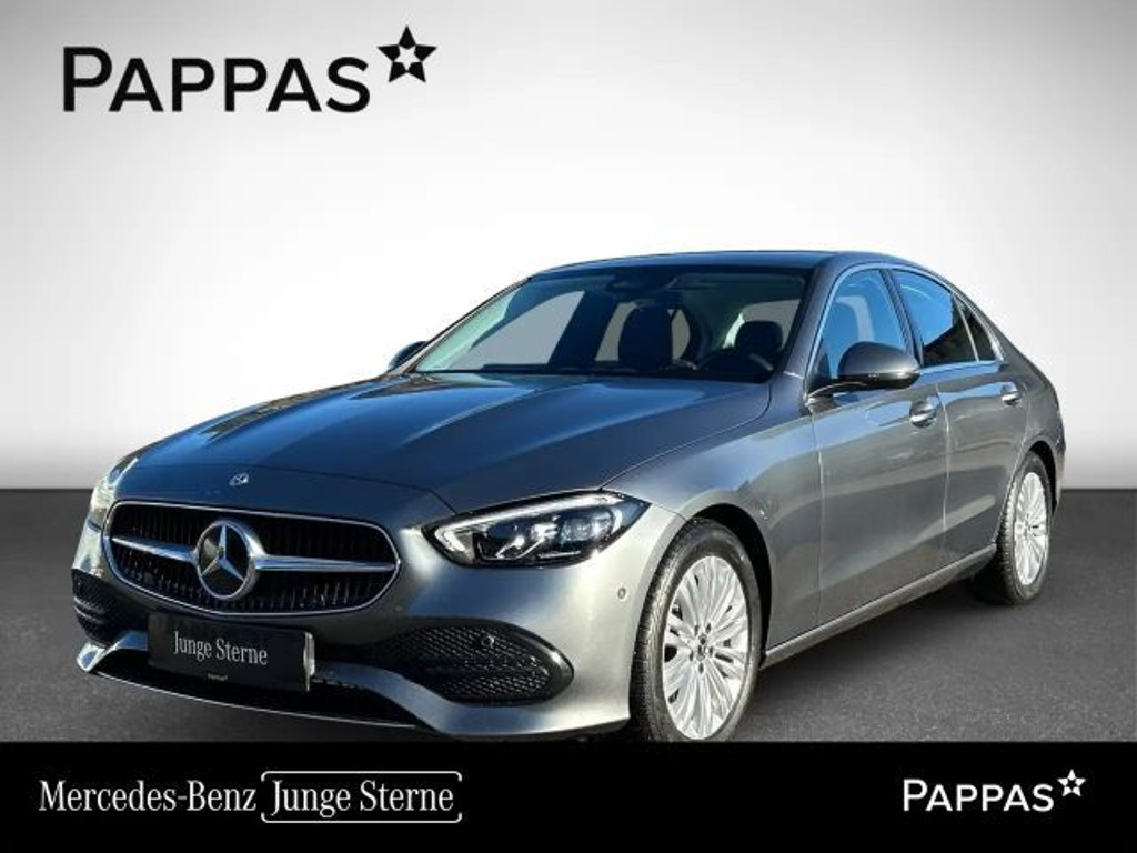 Mercedes-Benz C-Klasse 2025 Diesel
