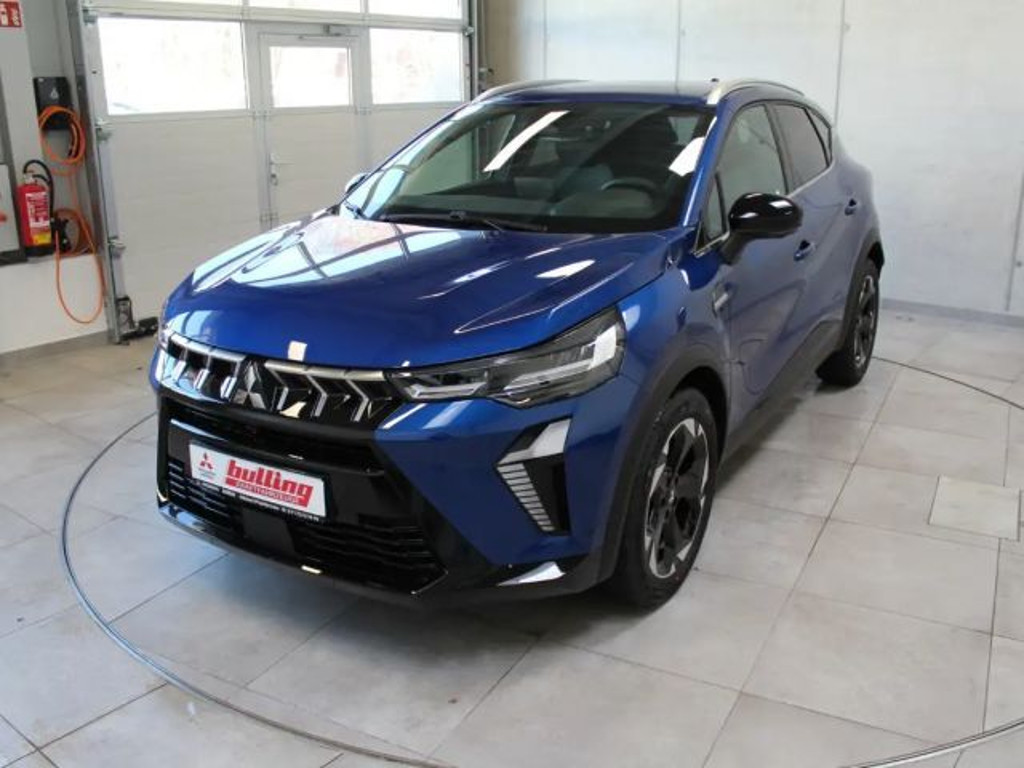 Mitsubishi ASX 2025 Benzine