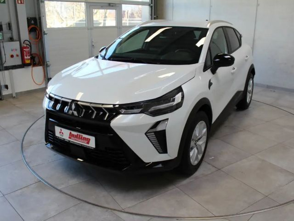 Mitsubishi ASX 2025 Benzine
