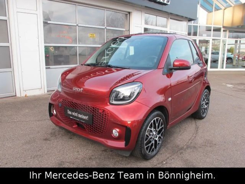 Smart EQ fortwo