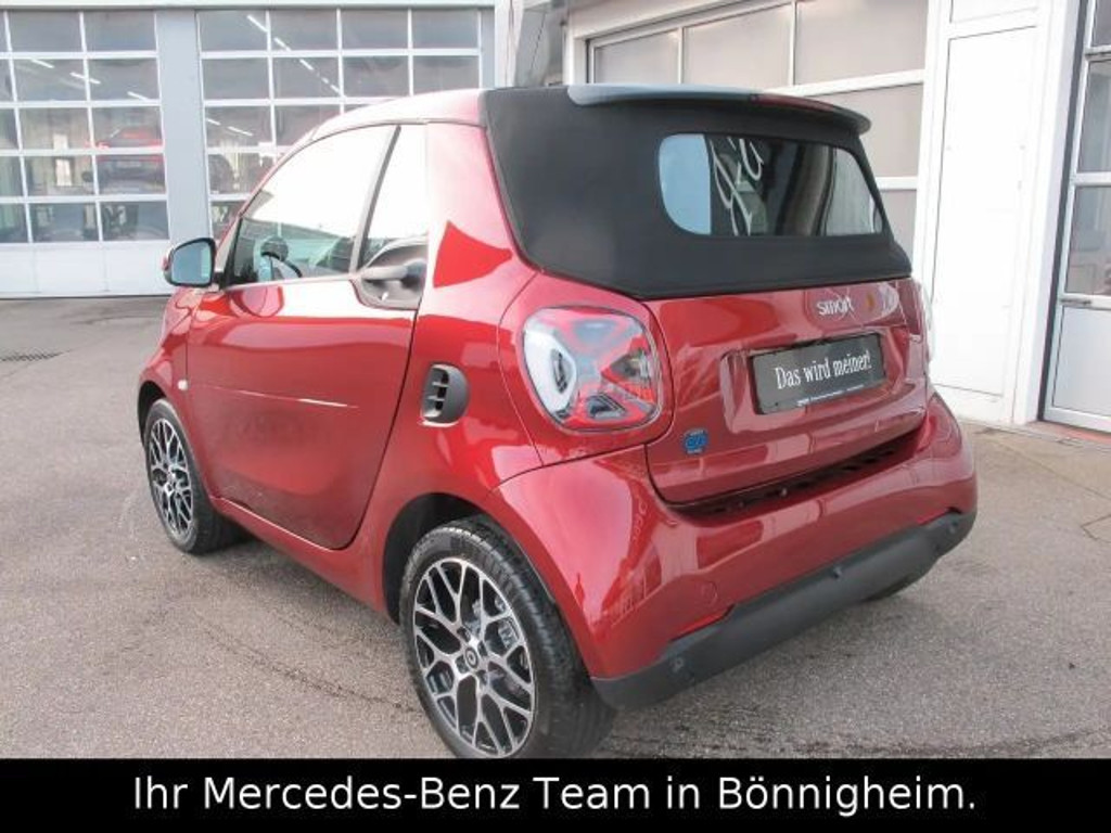 Smart EQ fortwo