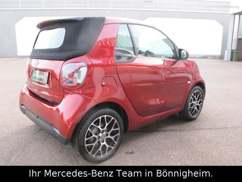 Smart EQ fortwo