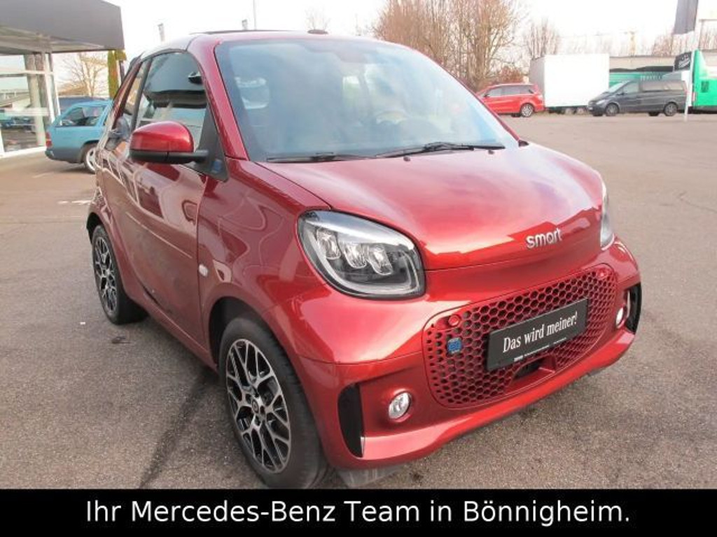 Smart EQ fortwo