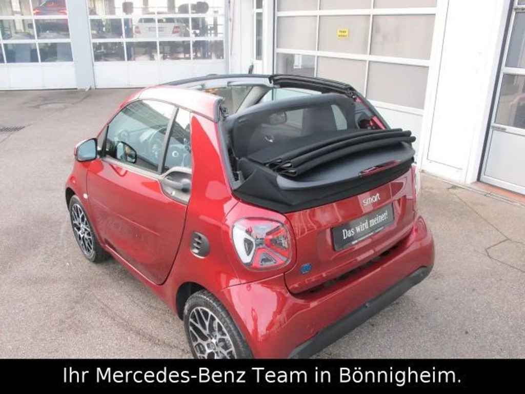 Smart EQ fortwo
