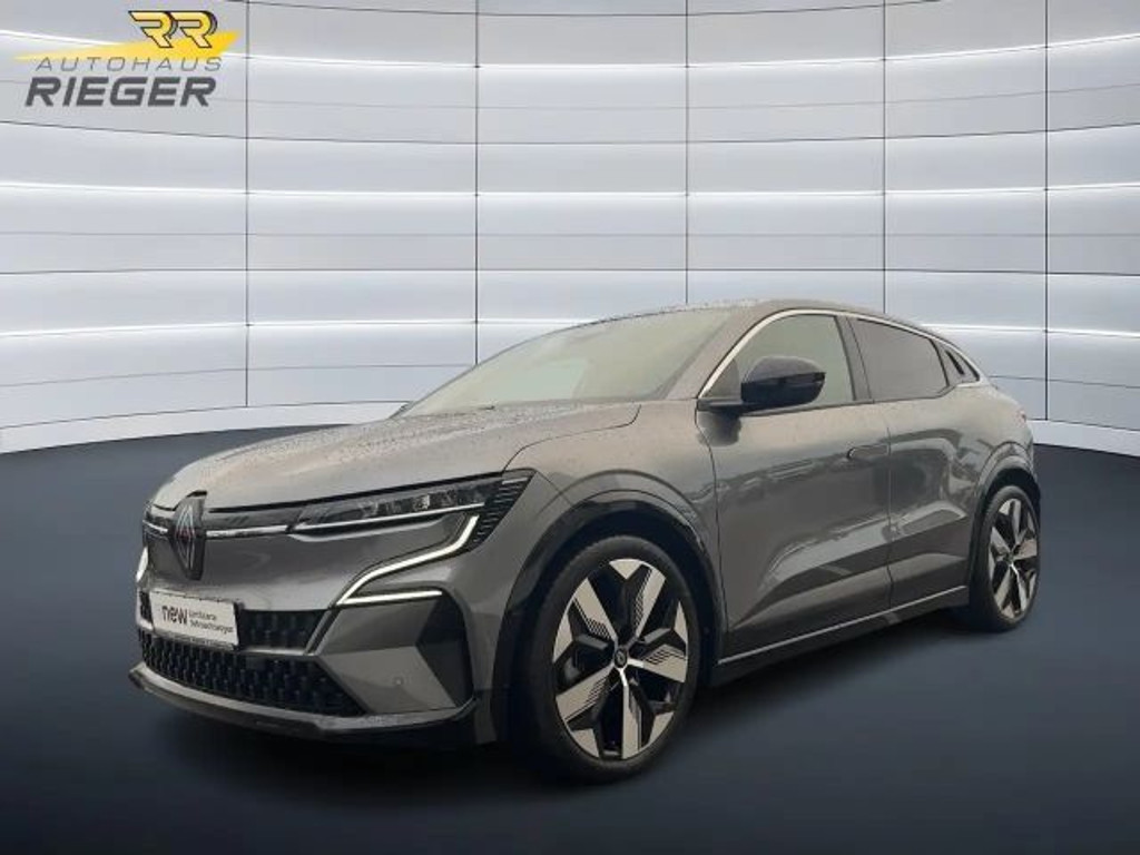 Renault Megane E-Tech 2022 Elektrisch