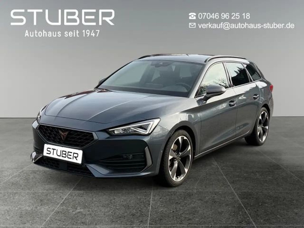 Cupra Leon 2023 Benzine