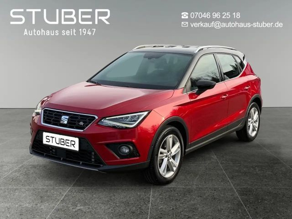 Seat Arona