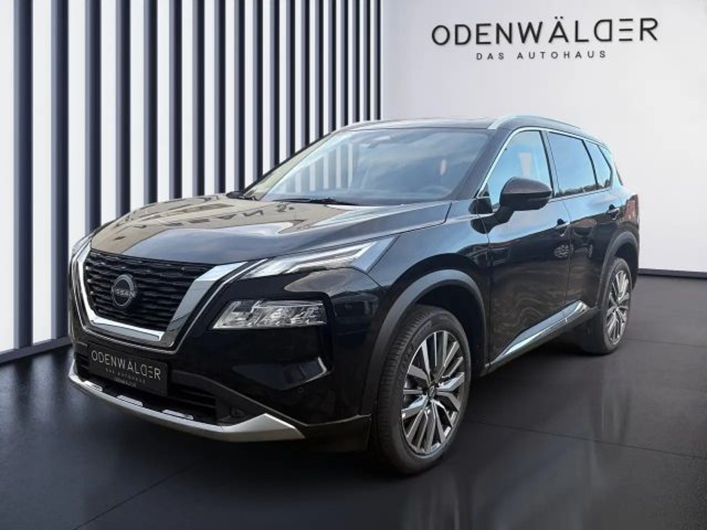 Nissan X-trail 2025 Benzine