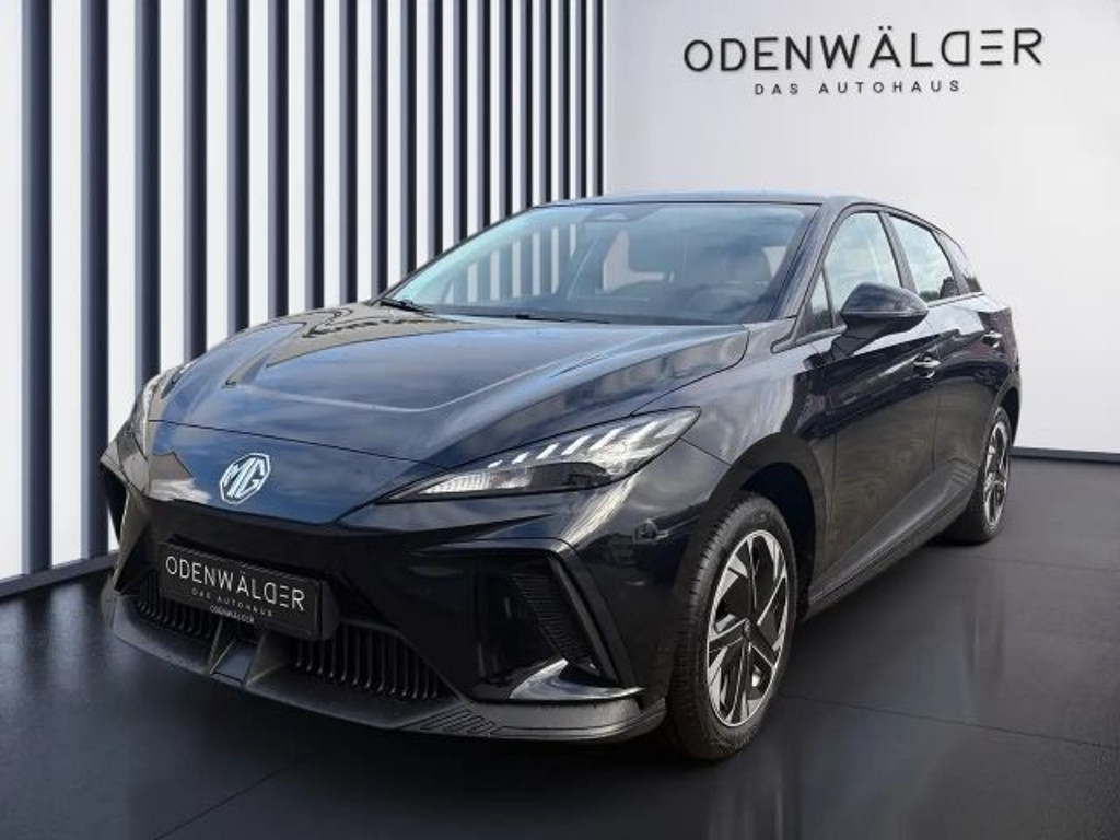 MG MG4 2025 Elektrisch