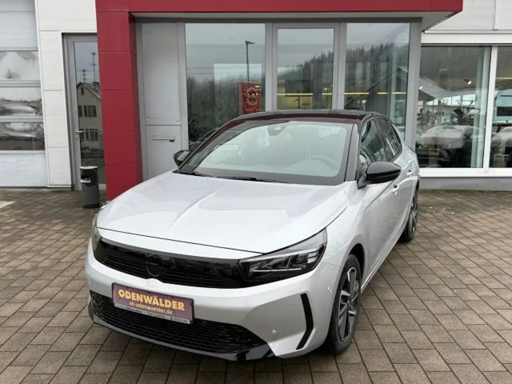 Opel Corsa 2025 Benzine