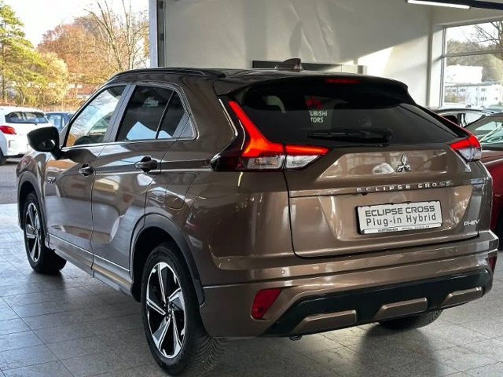 Mitsubishi Eclipse Cross
