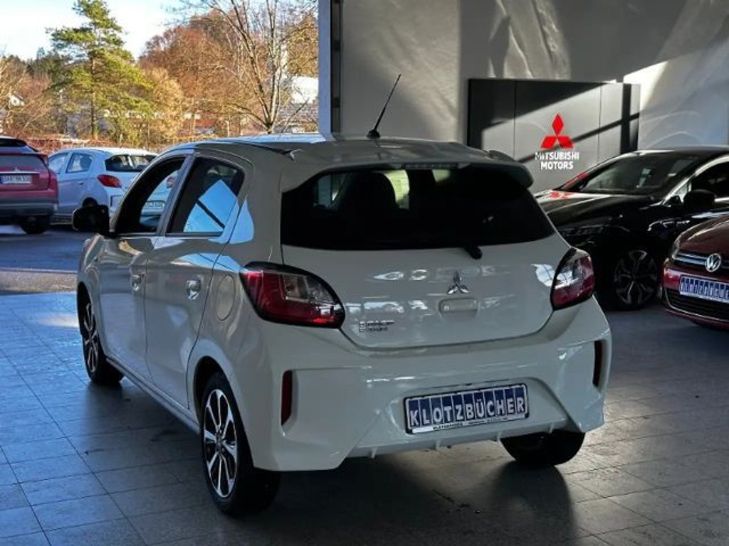 Mitsubishi Space Star