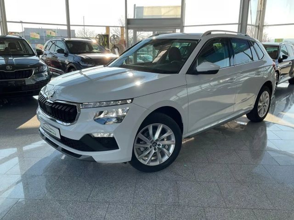 Skoda Kamiq 2025 Benzine