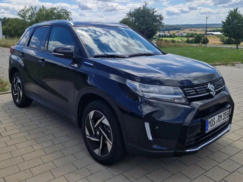 Suzuki Vitara 2025 Hybride Benzine