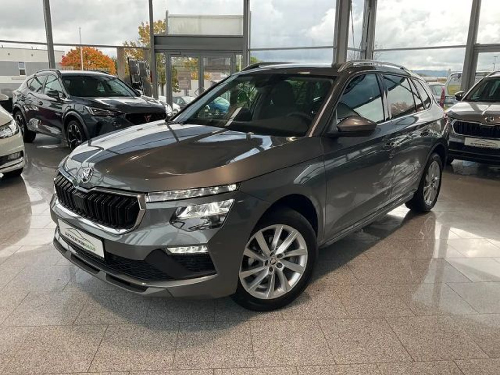 Skoda Kamiq 2024 Benzine
