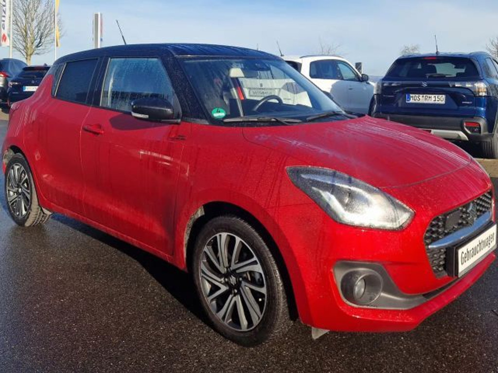 Suzuki Swift 2022 Benzine