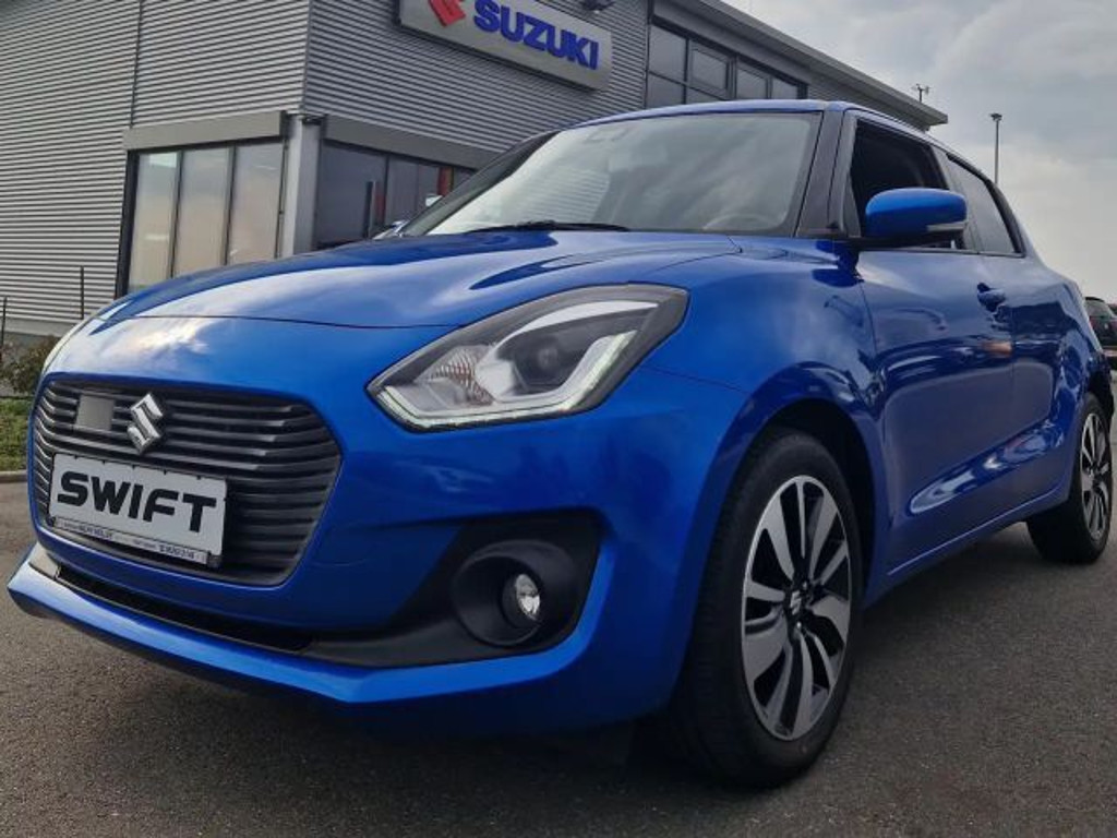 Suzuki Swift 2021 Benzine
