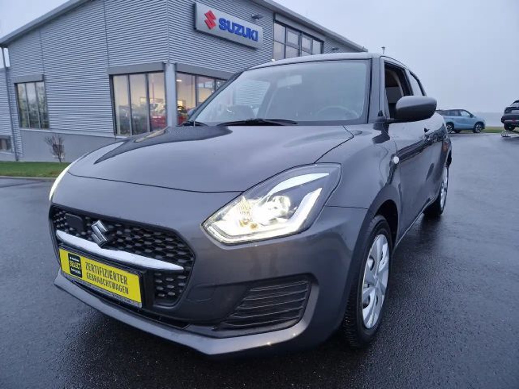 Suzuki Swift 2021 Benzine