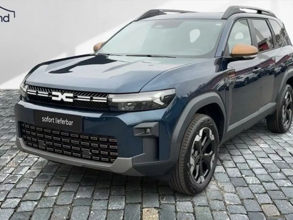 Dacia Bigster 2025 Benzine