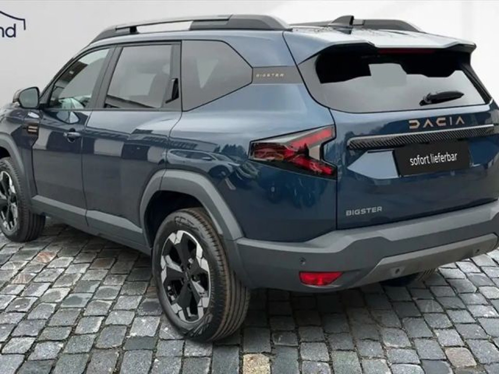 Dacia Bigster