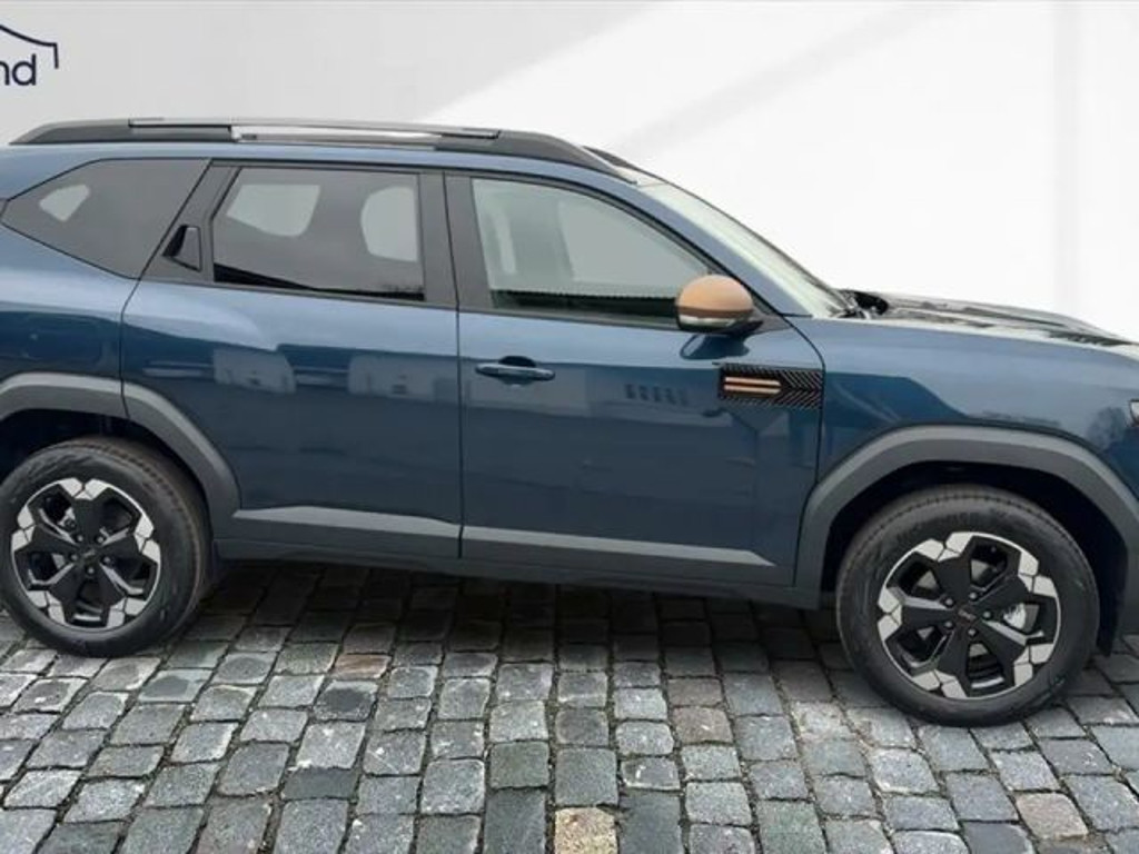 Dacia Bigster