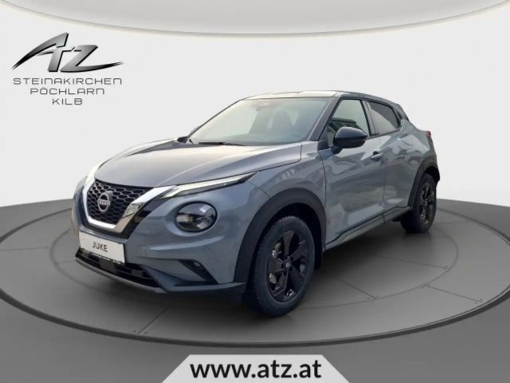 Nissan Juke 2025 Benzine