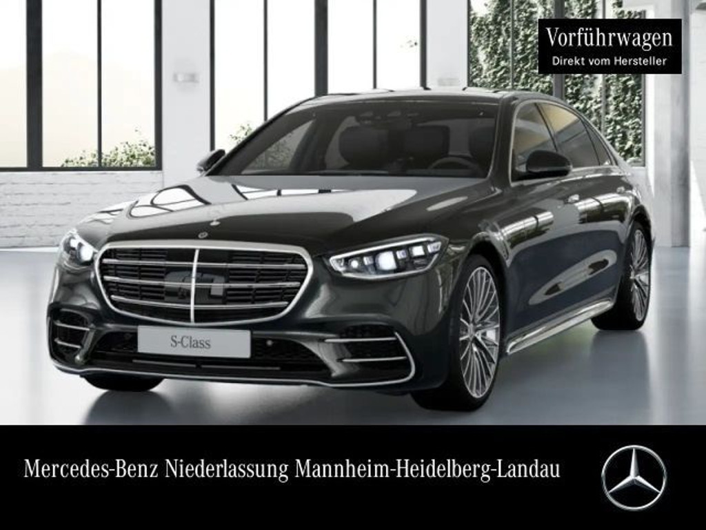 Mercedes-Benz S-Klasse 2025 Diesel