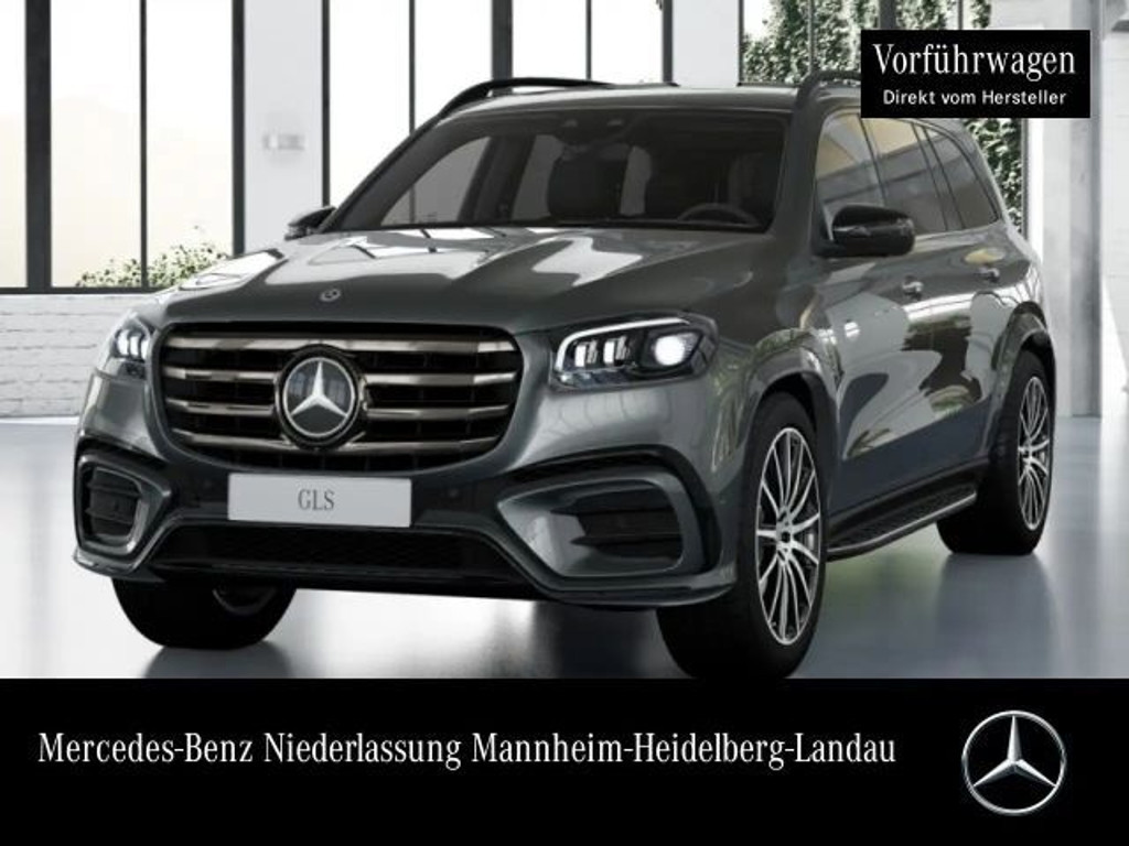 Mercedes-Benz GLS-Klasse 2025 Diesel