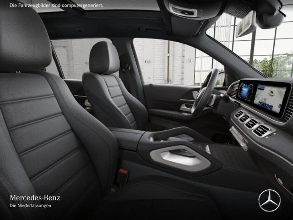 Mercedes-Benz GLS-Klasse