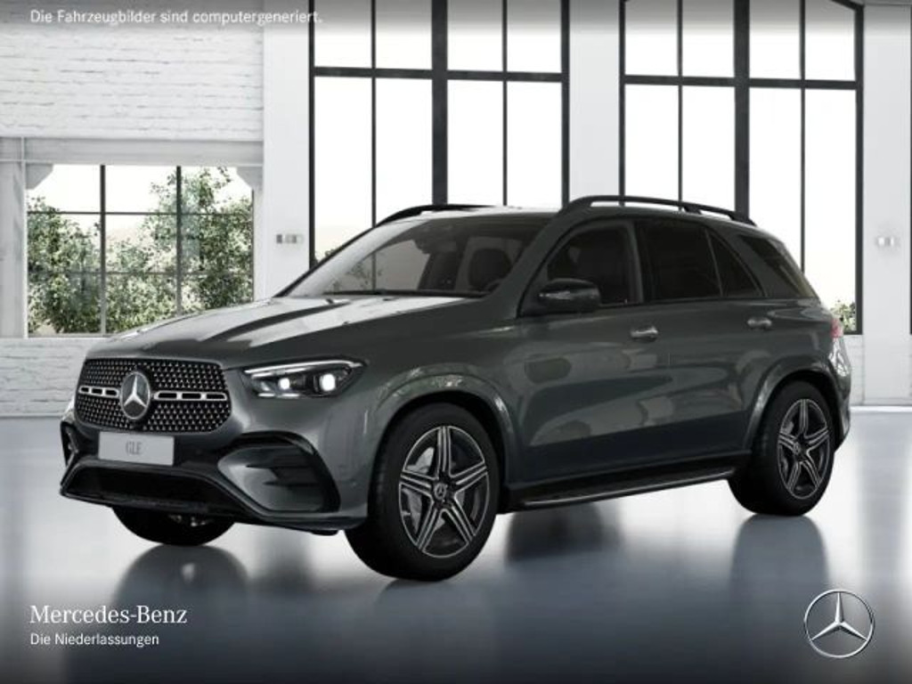 Mercedes-Benz GLE-Klasse