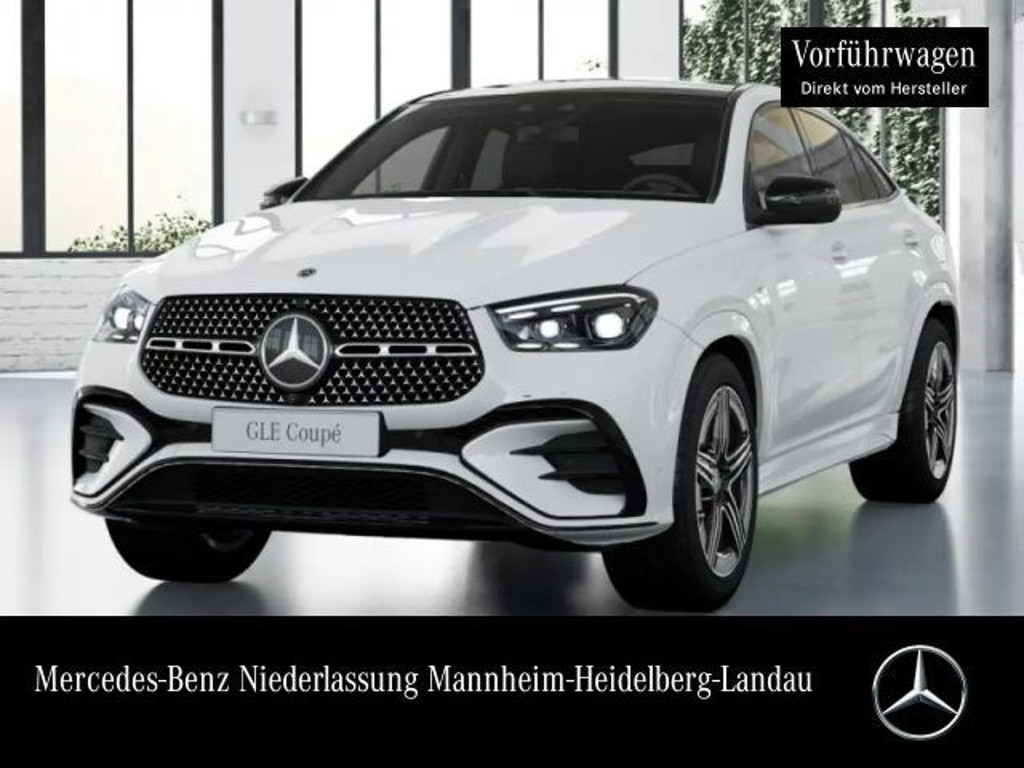 Mercedes-Benz GLE-Klasse 2025 Hybride Diesel