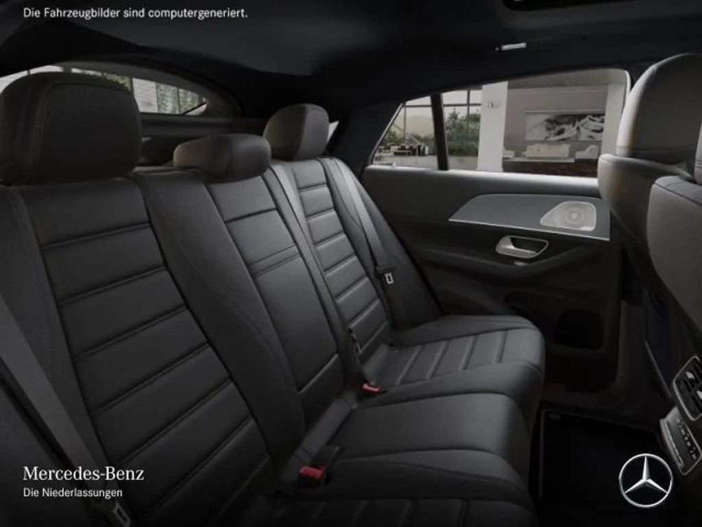 Mercedes-Benz GLE-Klasse