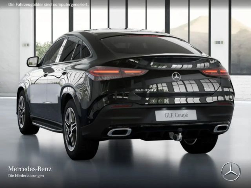 Mercedes-Benz GLE-Klasse