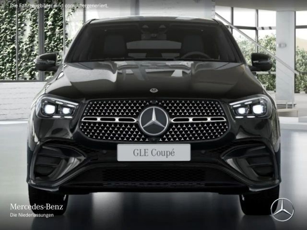 Mercedes-Benz GLE-Klasse